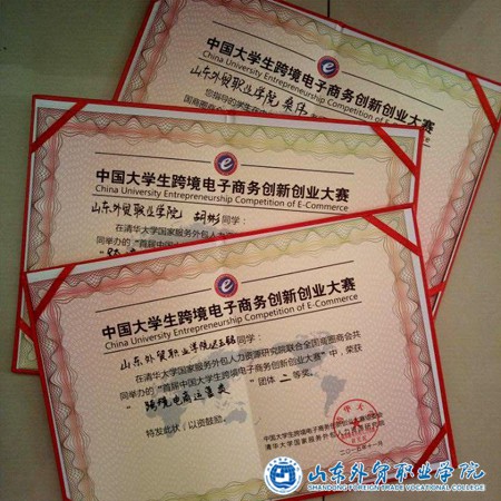 我院学生团队获首届全国大学生跨境电商创新创业大赛二等奖2.jpg